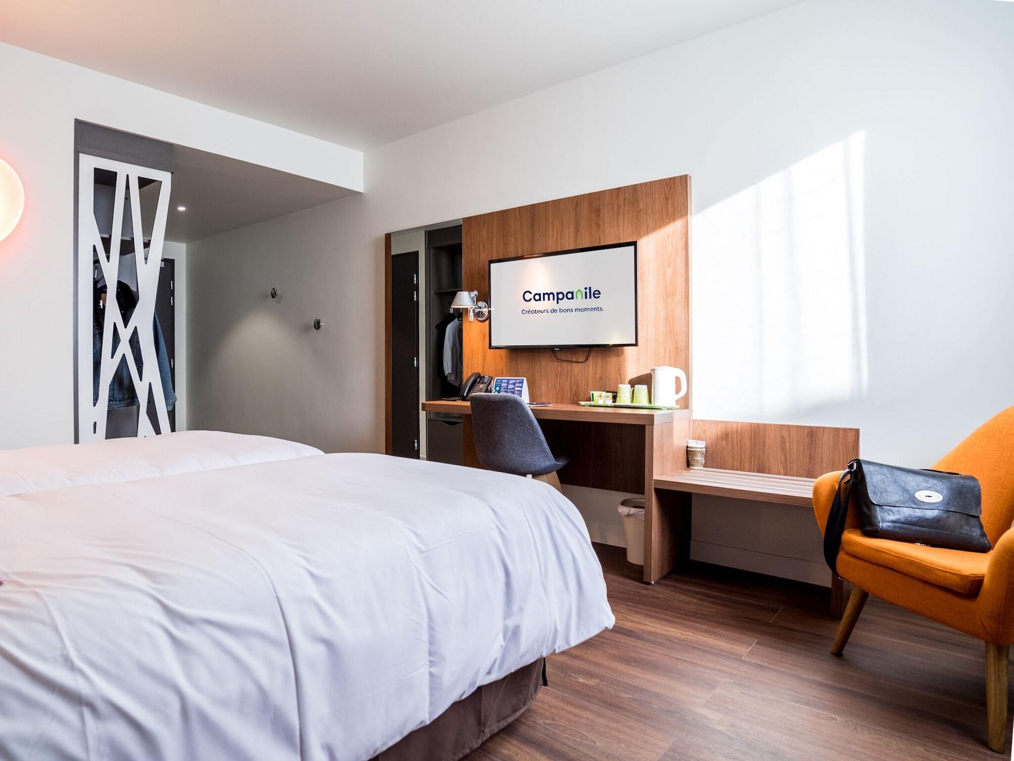 Campanile Marseille Est - Aubagne Hotel Екстериор снимка