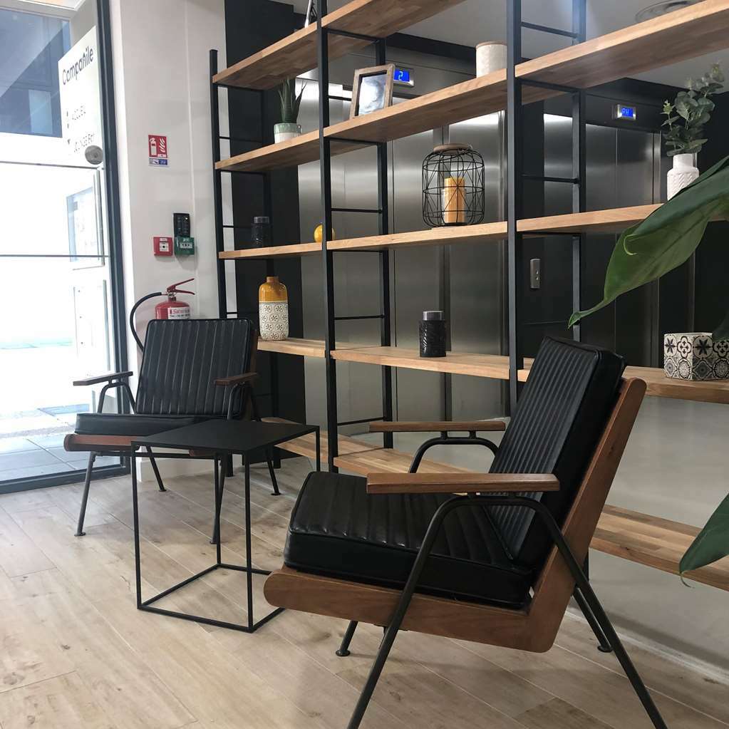Campanile Marseille Est - Aubagne Hotel Интериор снимка