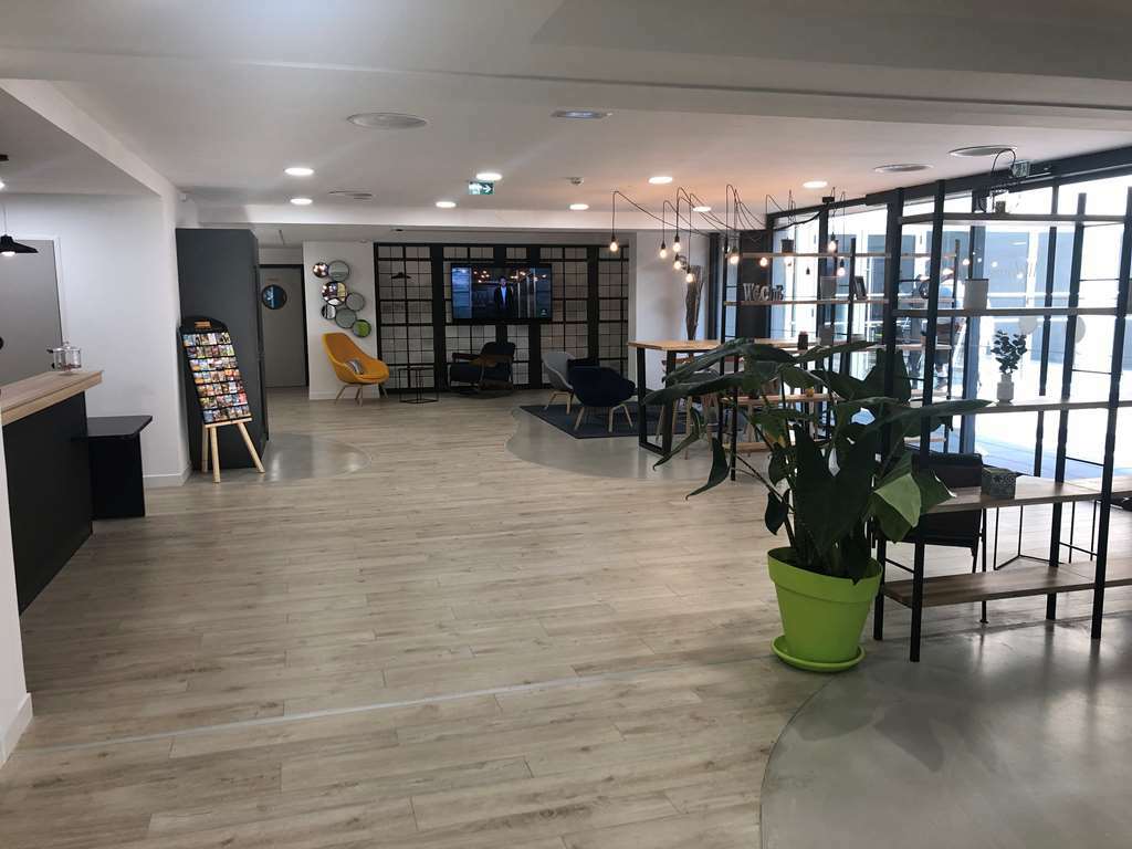 Campanile Marseille Est - Aubagne Hotel Интериор снимка