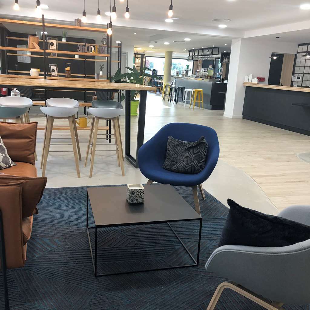 Campanile Marseille Est - Aubagne Hotel Интериор снимка