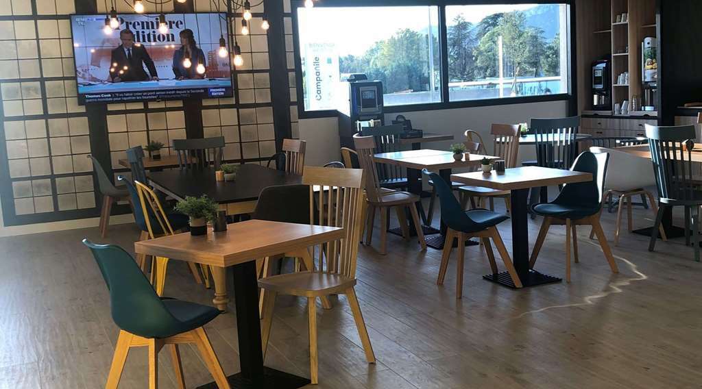 Campanile Marseille Est - Aubagne Hotel Ресторант снимка