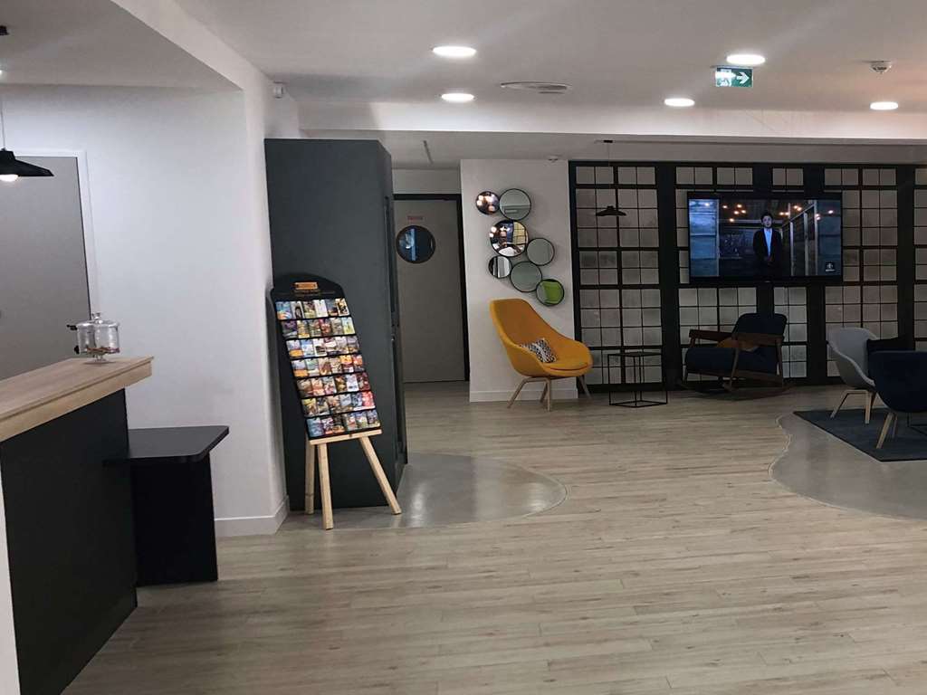 Campanile Marseille Est - Aubagne Hotel Интериор снимка